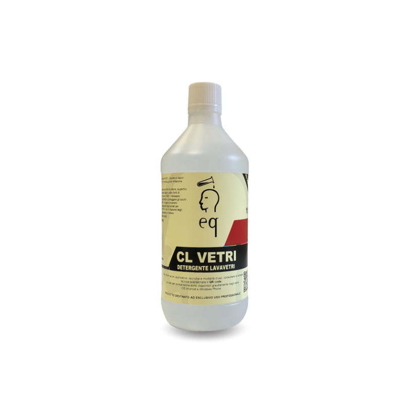 CL VETRI flacone da 1lt