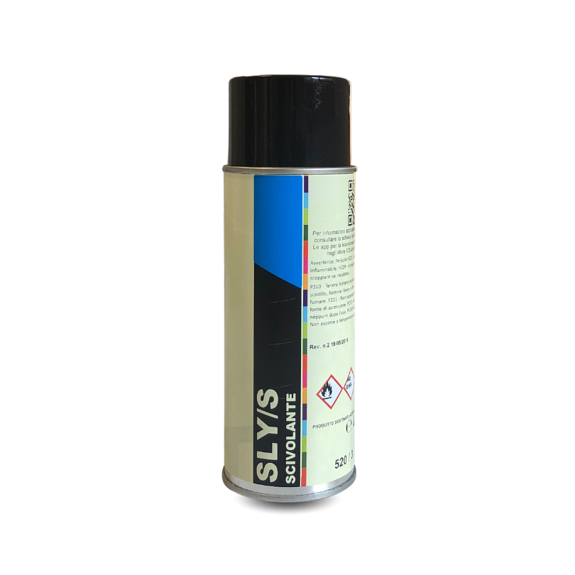 SLY S bomboletta da 400ml