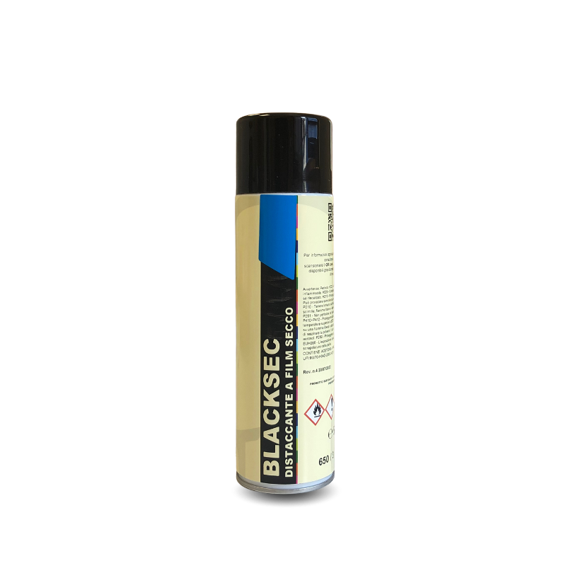 BLACKSEC bomboletta da 500ml