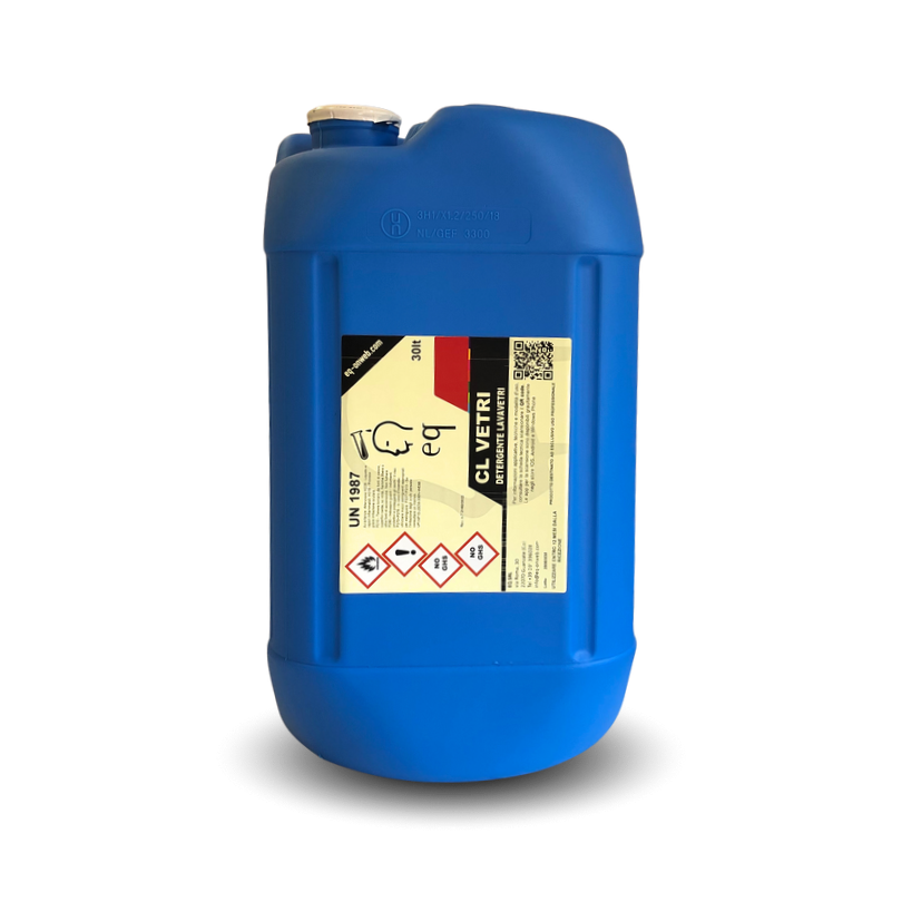 CL VETRI fusto da 30lt