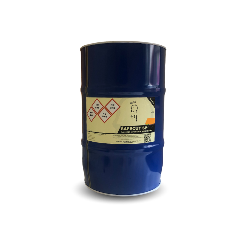 SAFECUT SP fusto da 60lt