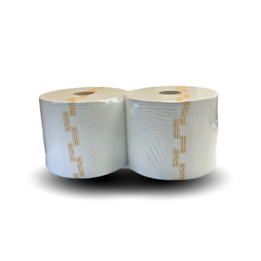[00160001] BOBINONE cfz 2 rotoli da 5kg pura cellulosa