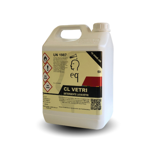 [K20060005] CL VETRI tanica da 5lt