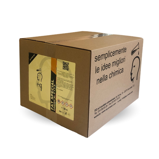 [K60102401] FAT SPECIAL confezione 24x500ml